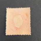 Angola 20 Reis Pink King Carlos Postage Stamp Uncancelled