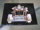 Mack  Ac Model Bulldog Firetruck Fire Engine Truck Sales Brochure Sales Guides