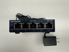 Netgear Prosafe 5-port Gigabit Switch Gs105v5