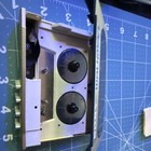 Sony Wm-10 Walkman Stereo Portable Cassette Tape Player  Headphone Jack  Gold