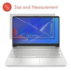 Laptop Privacy Screen Filter With Blue Light Filter Anti-glare Monitor Protec   