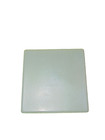 Tupperware Vintage Square Keeper Seal Lid  223-2 Container 12x12x5