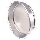1pc 325 Mesh 0 045mm Aperture Lab Standard Test Sieve Stainless Steel Dia 200mm