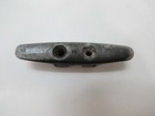 4 Inch Long Wilcox Crittenden Aluminum Boat Cleat - d3b675a 