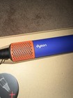 Dyson Supersonic R Professional Hair Dryer Hd18 120v Purple   Orange