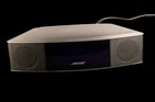 Bose Wave Iv Music System Silver Model 728028-131r Factory Renewed