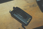 Icom Ic-a23 Handy Talky Air Band Vhf 5w Tested Screwy Used For Parts   Sd3 