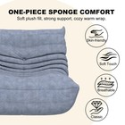 Bean Bag Chair For Adults Memory Foam Bean Bag Sofa With Waterproof Fabric