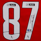 Joao Neves Signed Benfica Home Soccer Jersey  87 With Beckett Witness