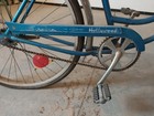 1969 Schwinn Blue Hollywood Bicycle In Good Condition All Original Parts