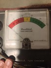 Heathkit Tc-2 Tube Checker Tester