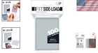 Pro-fit Small Size Deck Protector Sleeves - 100 Pack For Ultimate Card Safety
