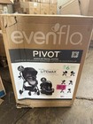 Evenflo Pivot Modular Travel System- Casual Gray