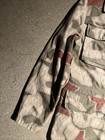 West German Border Guard Bgs Camouflage Field Jacket  ii502