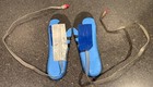 Hotronic Heating Elements With Insoles Older Red 3 Bar Connectors 9 1 2 Inches