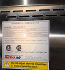 Turboair Display Refrigerator Model Tom-36dxb-n