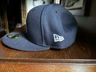 New Era 59fifty Lowell Spinners Fitted Baseball Navy Hat Red  l 
