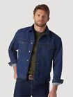 Wrangler Cowboy Cut Unlined Denim Jacket 2 Color Option Freeship - Hot Sale    