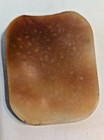 Antique Edwardian Shell Hand Carved Cameo Very Old  Frameless Large 2 1 4 
