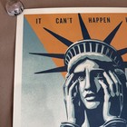 Obey It Can t Happen Here Offset Lithograph Shepard Fairey Signed 2026