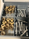 T s Brass B-7k Eterna Master Parts Kit Plumbing Repair Missing 2 Pieces