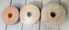 3 Vintage Industrial Gears Perfect For Steampunk Art  Rustic Decor  Etc 