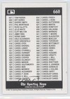 1992 The Sporting News Conlon Collection Checklist  660
