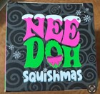 Authentic Needoh Polar Penguin Glow-in-the-dark Rare Christmas X 2