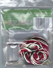 Christmas Believe Counted Cross Stitch Glass Bead Mill Hill