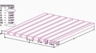 T-slot Plate  Aluminum T-track Metalworking  Fixture Plate 8  X 8   Usa Made 