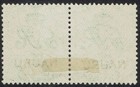Nauru 1916 Kgv 4d Pair Used