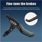 Avid Fr-5 Black Brake Levers Set V-brake Disc Mountain Hybrid Bicycle Bike Pair