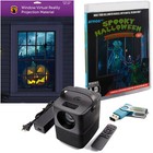 Atmosfx Digital Decoration Kits - Videos  Screen   Projector Included