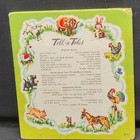 Walt Disney s Snow White And The Seven Dwarfs Tell A Tale Book Vintage 1957