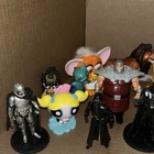 Marvel Disney Mixed Lot Action Figures  please Read The Description 