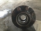 Used Oem Hub Piloted - Steel 8 Lug Hub    P n F81w Aa   Oh