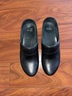 Dansko Womens Slip On Clogs Size Eu 41  Us 11 Professional Nursing Comfort Read
