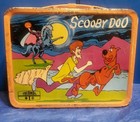 Scooby Doo Lunch Box   Bottle  1973  Complete