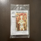 Naruto Special Emblem Battle Game Card Uzumaki Promo Pu-17 Round1 New Sealed