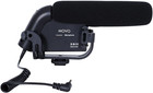 Vxr4000 Hd Condenser Prosumer Video Microphone For Sony  Nikon  Canon Dslr Video