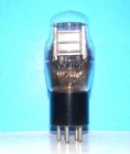 Type 49 Tung-sol Amplifier Vintage Audio Radio Vacuum Tubes Valve St Shape 249
