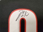 Trail Blazers Damian Lillard Autographed Black Nike Jersey Size L Beckett 195898