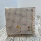 C r  Gibson Carter s Joy Baby Memory Book Pocket Page Photo Album Bunny Bp46-216