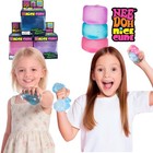 Schylling Needoh Nice Cube Sensory Fidget Toy Stress Relief Squishy Kids Adult
