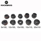 Rockbros Bike Fork Adapter Suction Roof Rack 9-20x100 110mm Thru-axle