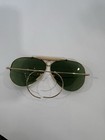 Vintage B l Bausch   Lomb Ray-ban Aviator Sunglasses   Case Shooter Pilot Sport