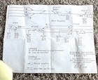 Burlington Northern 1979 Bulletin   Ctc Diagram Quincy Hannibal Railroad