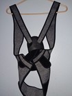 Posture Corrector Back   Shoulder Support Brace Size Large Black Unisex Adult