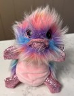 Ty Beanie Babies Boo Pippa The Rainbow Platypus Claire s Exclusive Vintage Tags