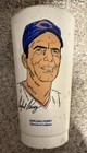 7 Eleven-16 Collectors Baseball White Plastic Slurpee Cups 1970s Various Players